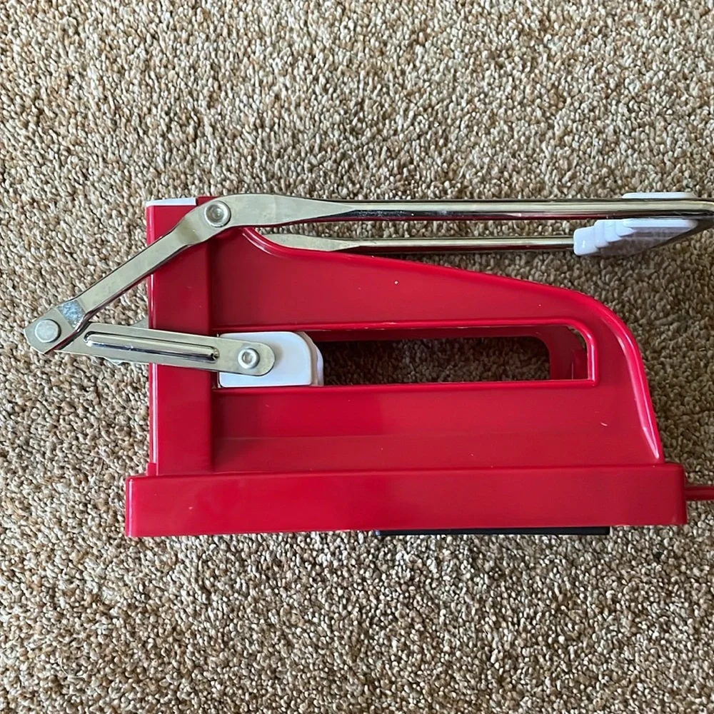 Kitchener French Fry Cutter